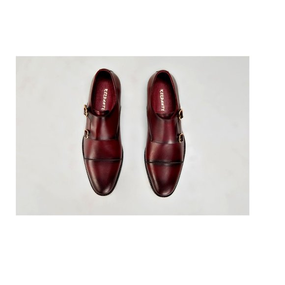DOUBLE MONK STRAP - Picture 1 of 2